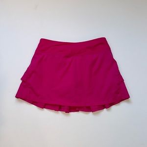 Girls Ivivva Tennis Skirt